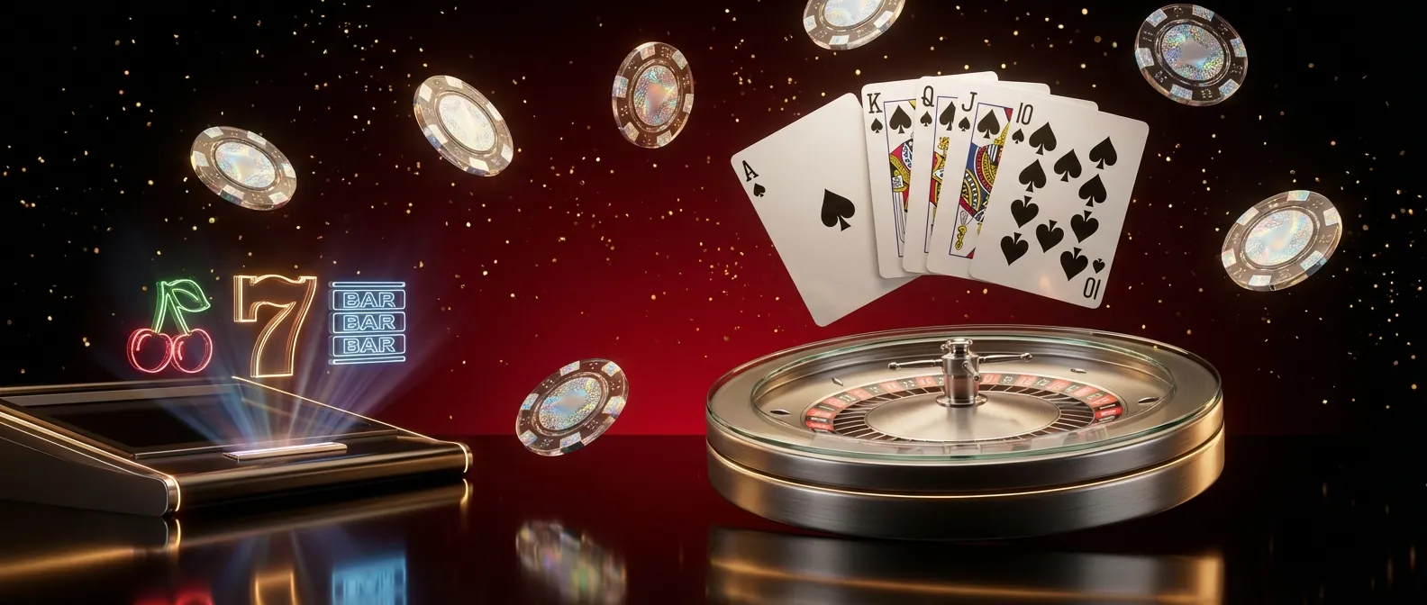 Gry kasynowe Starzino Casino – poznaj naszą bibliotekę